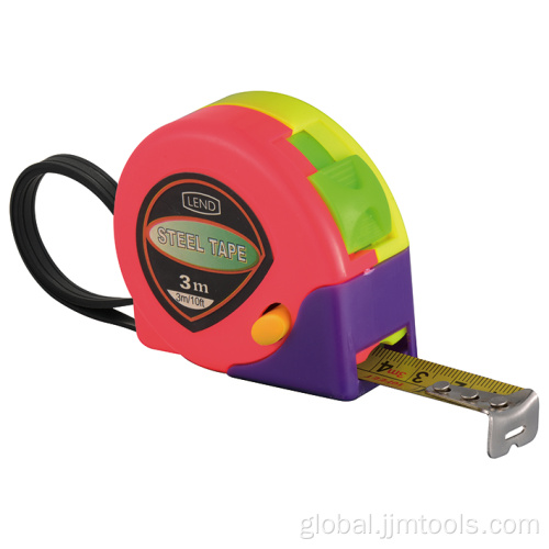 Surveyor's Tape Measure 5M Steel Measuring Tools Tape Supplier